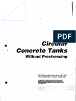 24367818 Circular Concrete Tanks