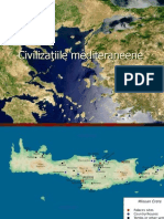 Civilizatiile Mediteraneene 