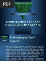 Download Teori Permintaan Akan Uang Klasik Dan Keynes1 by NugieAja SN249904342 doc pdf