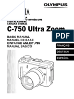 C750UZ Basic Manual