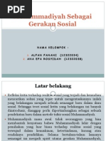 Download Ppt Gerakan Sosial 01 by Alfan Fanani SN249906313 doc pdf