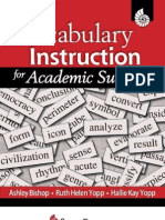 Download Vocabulary Instruction for Academic Success 2009 Edition by shiva21612 SN24990684 doc pdf