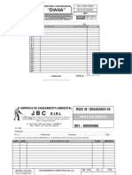 Nota de Pedido-Debito