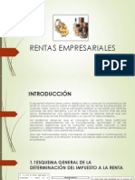 RENTAS EMPRESARIALES (Derecho2)