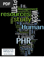 PHR Study SeriesV2.0