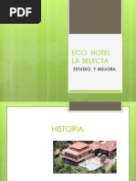 Hotel La Selecta