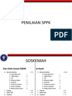 Penilaian SPPK