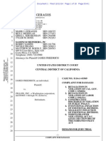 1 Friedrich v. Zillow Complaint