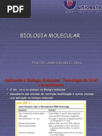 Aula 03 Tecnologia Do DNA Recombinante Farmacia