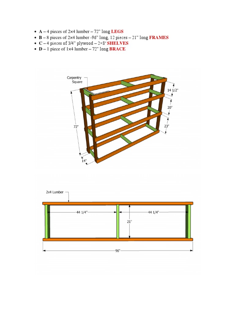 Storage Racks | PDF | Lifestyle