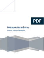  Metodos Numericos Newton Optimizado