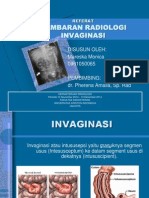 GAMBARAN RADIOLOGI INVAGINASI, dr. Pherena Amalia, Sp. Rad