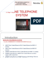Hotline System