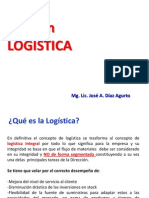 LOGÍSTICA - PPTX Carrera 1 Año