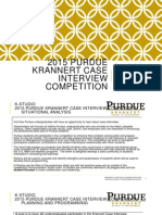 4power Point 2015 Purdue Krannert Evens 1