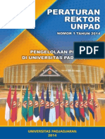 Pedoman Akademik Unpad 2014-2015