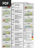 Calendar Final