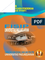 Pedoman Akademik FISIP 2014-2015 PDF