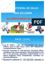 Sis Emprendedor