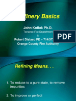 Refinery Basics: John Kulluk PH.D