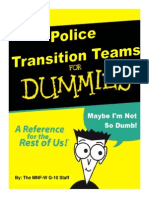 PITTs For Dummies