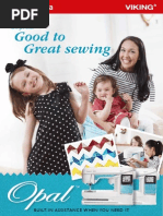 Good To Great Sewing: Go From