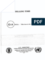 TELLING TIME TO THE HOUR AND HALF HOUR MATH SKILLTITLEMATH SKILL TELLS TIME TO HOUR HALF HOURTITLETEACHING TELLING TIME HOUR HALF HOUR MATHTITLEMULTI LEVEL MATERIALS MODULE TELLS TIME