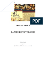 Bazele Defectologiei 2004