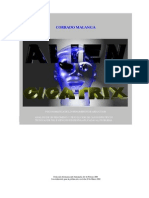 Corrado Malanga, Alien Cicatrix PDF