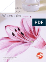 Beginners Guide World of Watercolor