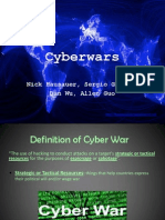 Cyber War