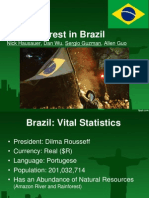 Poverty in Brazil