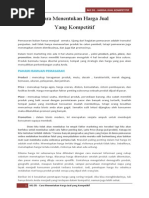 Download 10 - Cara Menentukan Harga Jual Yang Kompetitif by Plasa Anggrek SN249933309 doc pdf