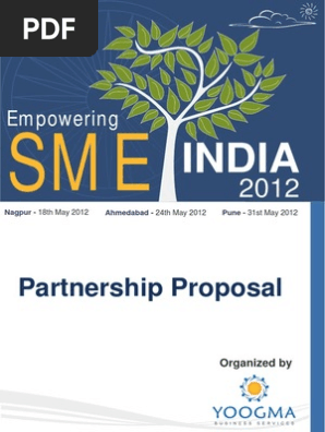 Partnership Proposal