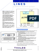 pLINES Datasheet FP V2.22