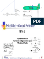 Estabilidad y Control Preliminar