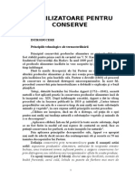 Sterilizatoare Pentru Conserve