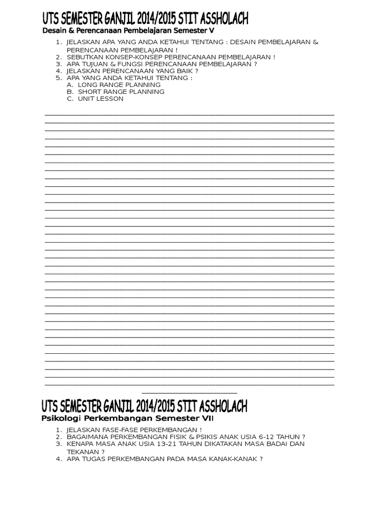 Jelaskan Apa Yang Anda Ketahui Tentang