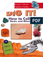 Dig It - How To Collect Rocks and Minerals PDF