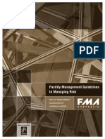 FM Guidelines To Managing Risk