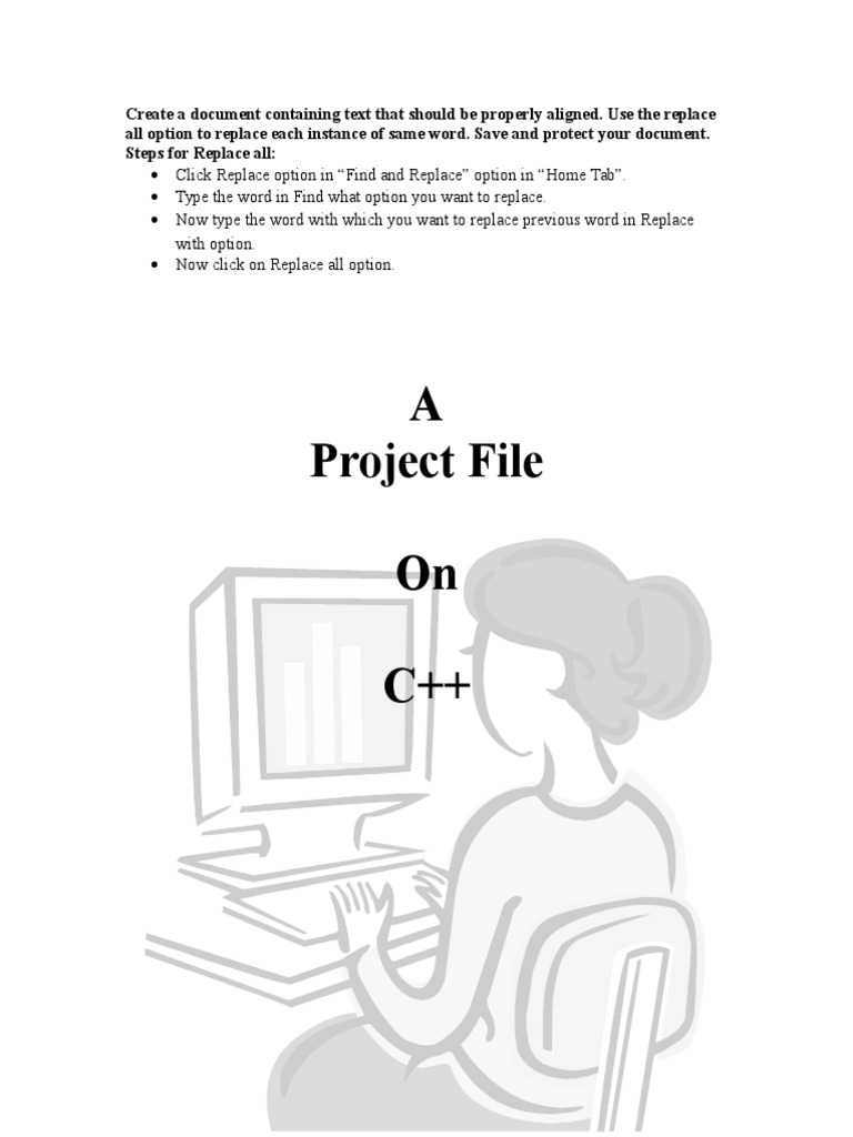 C++ Employee Management System Guide | PDF | Subroutine | Command Line ...