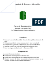 CursoBasesDeDatos I 2-2014