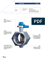 Hale Valve Series: Lockable Lever