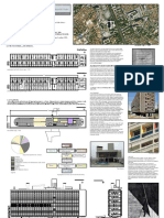 Unite D-Habitation de Marseille - Plans and Architectural Ideas