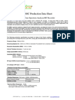 BB60C Production Data Sheet