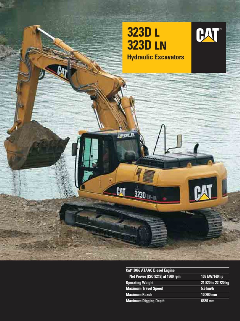 Caterpillar | PDF