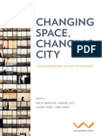 Changing Space Changing City