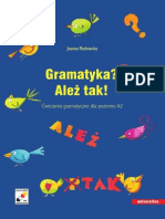 Gramatyka. Ależ Tak. Machowska