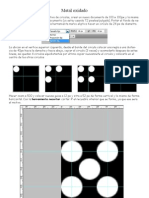 Tutorial - Texto Oxidado