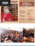 Hinduism Today, July/August/September, 2006
